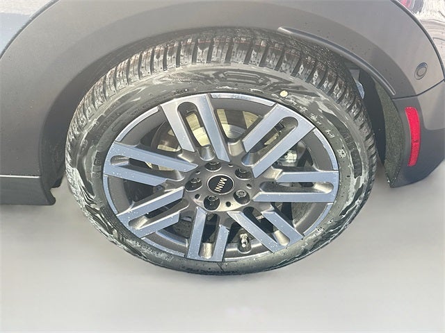 2026 MINI Convertible Cooper S