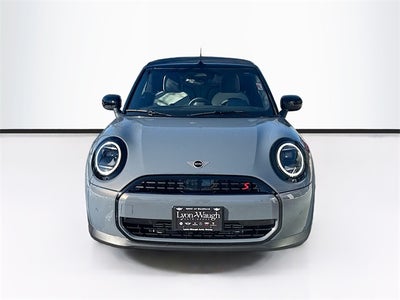 2026 MINI Convertible Cooper S