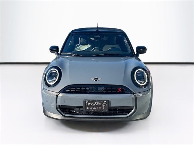 2026 MINI Convertible Cooper S