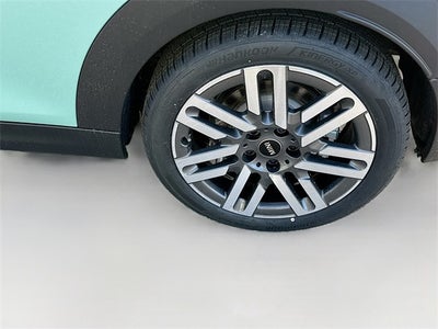 2026 MINI Convertible Cooper S