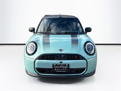 2026 MINI Convertible Cooper S