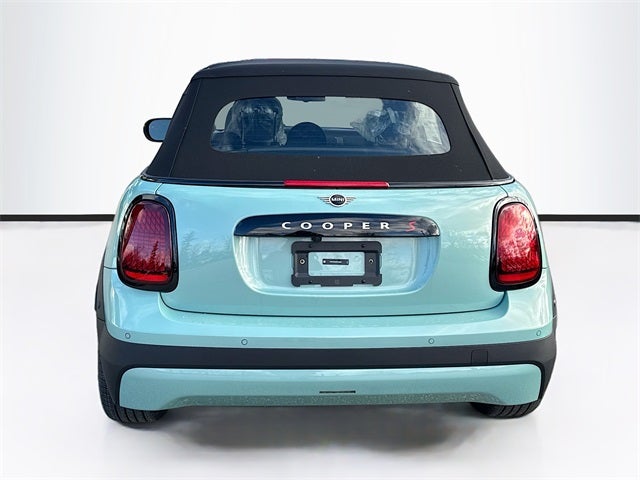 2026 MINI Convertible Cooper S