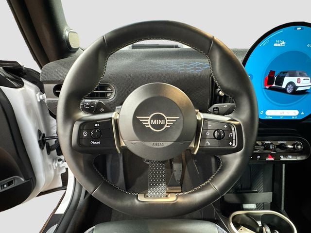 2025 MINI CONVERTIBLE Cooper S