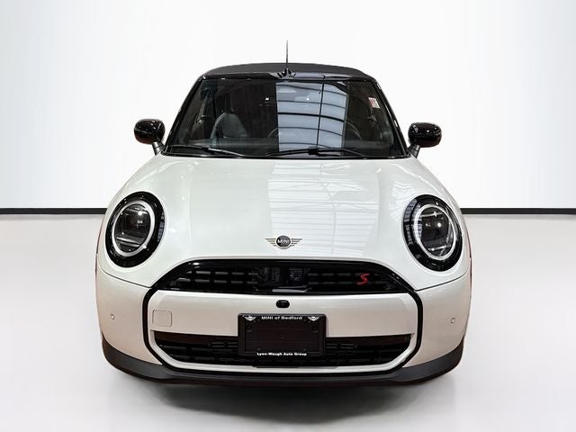 2025 MINI CONVERTIBLE Cooper S