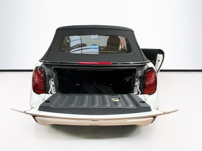 2025 MINI CONVERTIBLE Cooper S