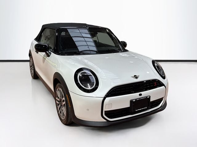 2025 MINI CONVERTIBLE Cooper S