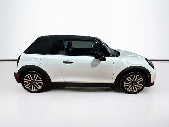2025 MINI CONVERTIBLE Cooper S