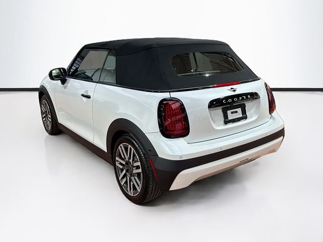 2025 MINI CONVERTIBLE Cooper S