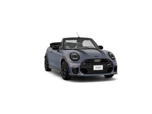 2026 MINI Convertible Cooper S