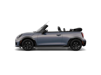 2026 MINI Convertible Cooper S