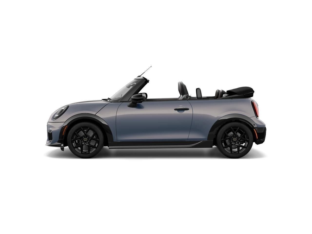 2026 MINI CONVERTIBLE ICONIC