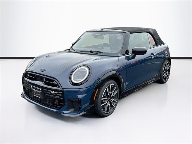 2026 MINI Convertible Cooper S