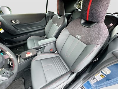 2026 MINI Convertible Cooper S