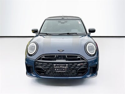 2026 MINI Convertible Cooper S