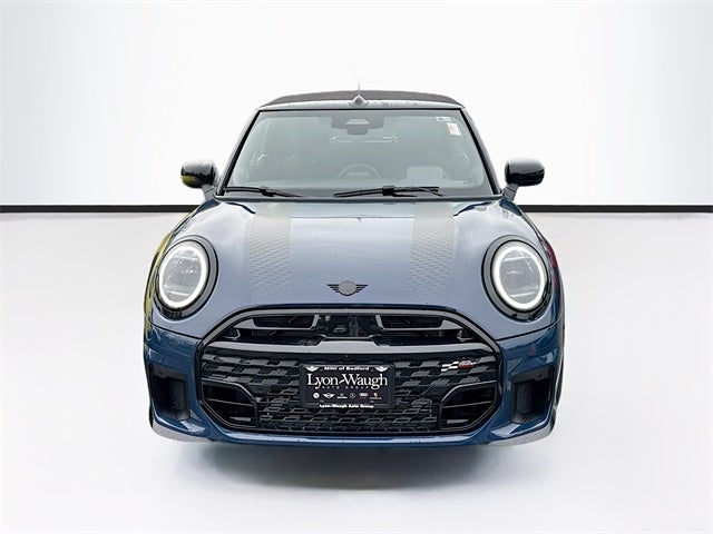 2026 MINI Convertible Cooper S