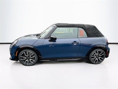2026 MINI Convertible Cooper S