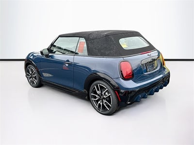 2026 MINI Convertible Cooper S