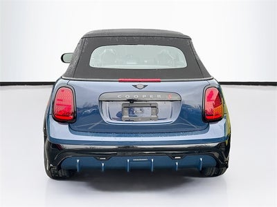 2026 MINI Convertible Cooper S