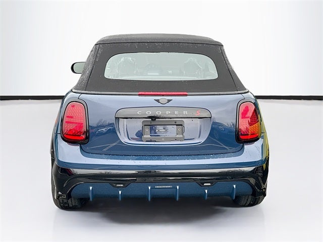 2026 MINI Convertible Cooper S