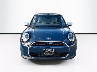 2026 MINI Convertible Cooper S