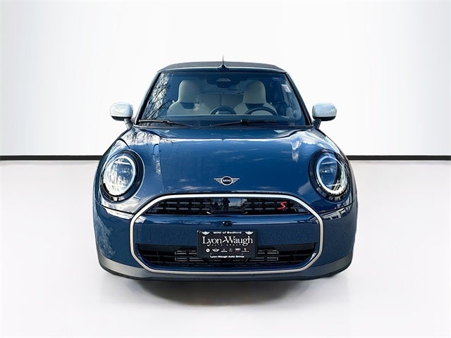 2026 MINI Convertible Cooper S