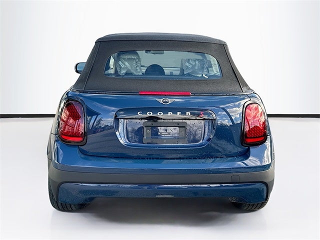 2026 MINI Convertible Cooper S
