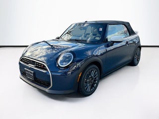 2026 MINI CONVERTIBLE ICONIC