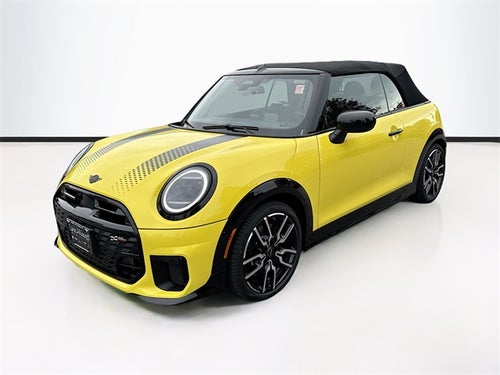 2026 MINI Convertible Cooper S