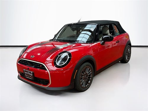 2026 MINI Convertible Cooper S