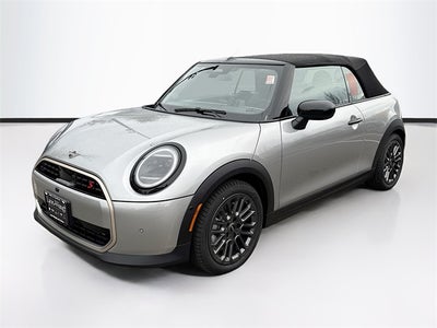 2026 MINI Convertible Cooper S