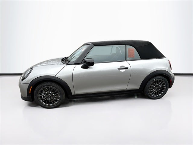 2026 MINI Convertible Cooper S