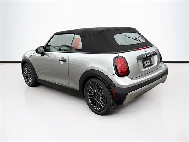 2026 MINI Convertible Cooper S