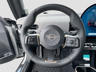 2026 MINI Convertible Cooper S