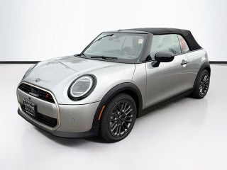 2026 MINI CONVERTIBLE ICONIC