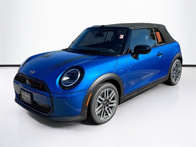 2026 MINI Convertible Cooper S