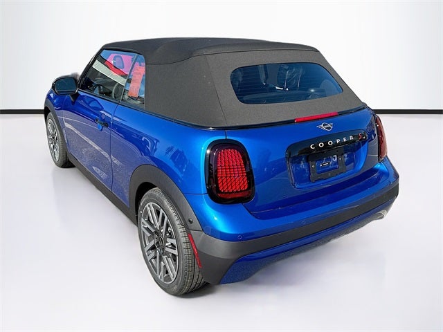 2026 MINI Convertible Cooper S