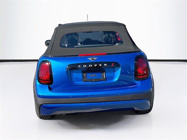 2026 MINI Convertible Cooper S