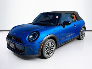 2026 MINI CONVERTIBLE SIGNATURE PLUS