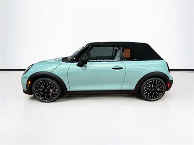 2026 MINI Convertible Cooper S