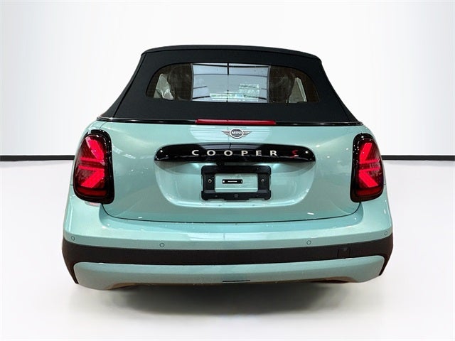 2026 MINI Convertible Cooper S