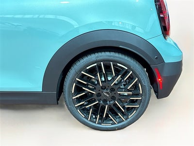 2026 MINI Convertible Cooper S