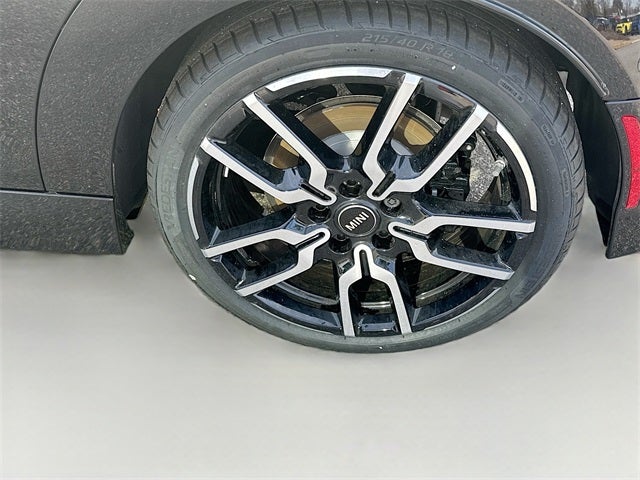 2026 MINI Convertible Cooper S