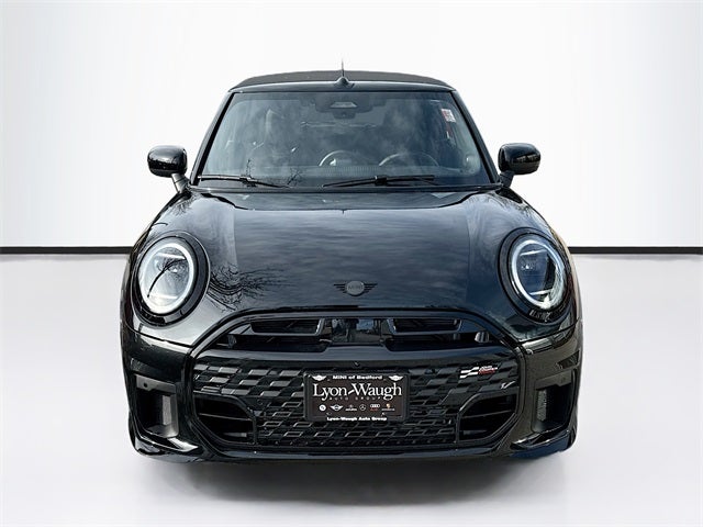 2026 MINI Convertible Cooper S
