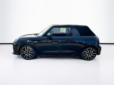 2026 MINI Convertible Cooper S