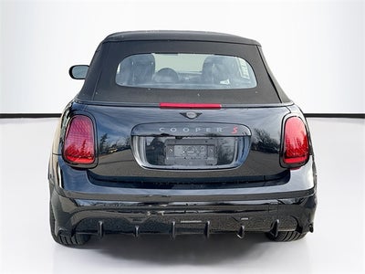 2026 MINI Convertible Cooper S