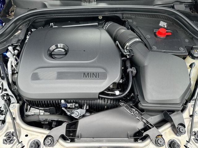2026 MINI CONVERTIBLE Cooper S
