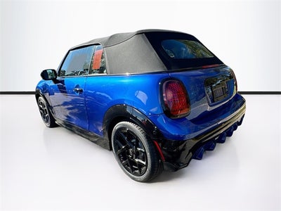 2026 MINI Convertible Cooper S