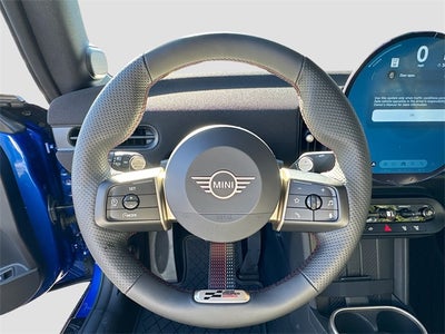 2026 MINI Convertible Cooper S