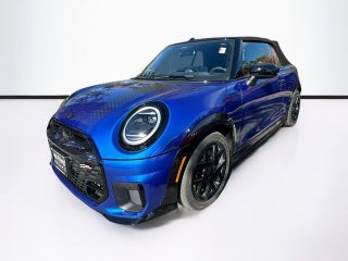 2026 MINI CONVERTIBLE Cooper S