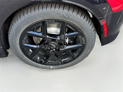 2026 MINI Convertible Cooper S